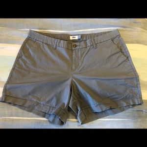 Grey Old Navy Shorts